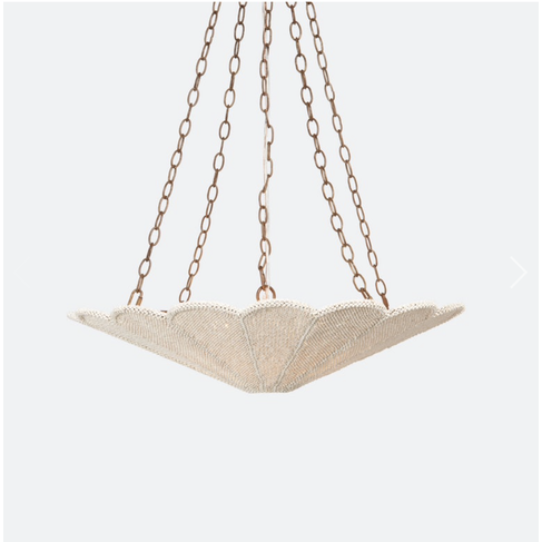 Made Goods Sofia Chandelier