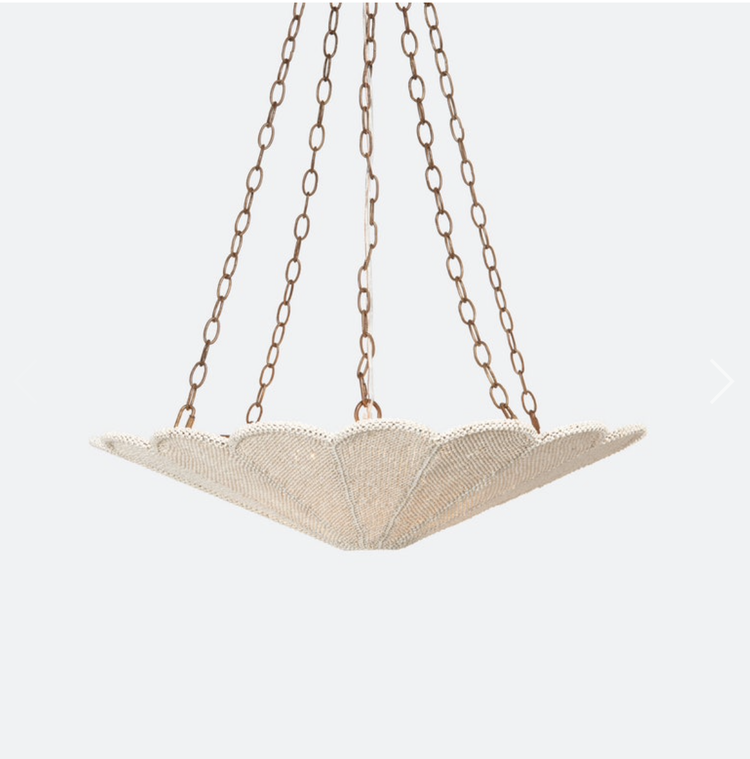 Made Goods Sofia Chandelier