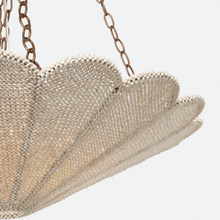 Made Goods Sofia Chandelier