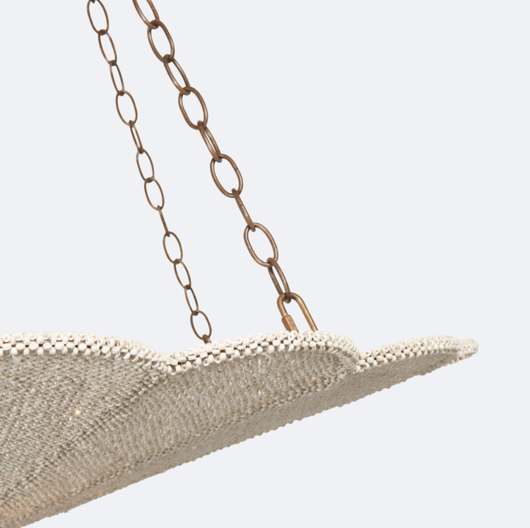 Made Goods Sofia Chandelier