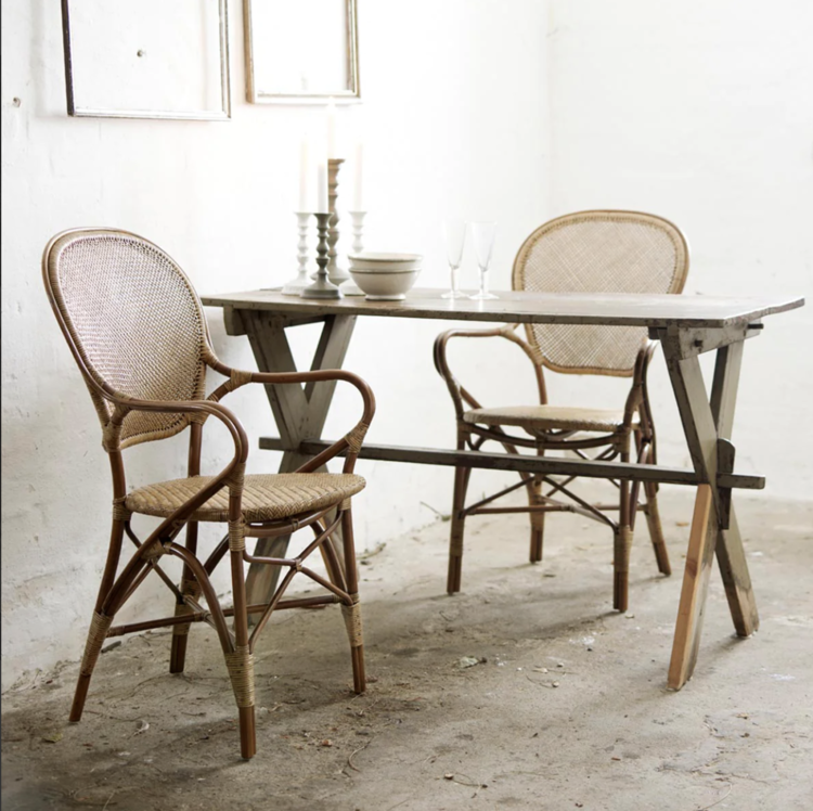 Rossini Arm Chair (in stock)