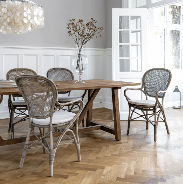 Rossini Arm Chair (in stock)