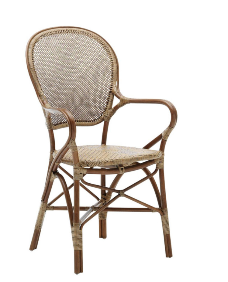 Rossini Arm Chair (in stock)