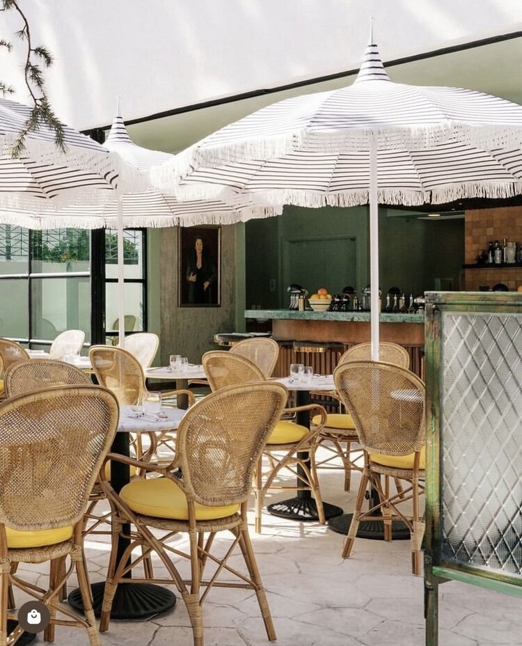 Sika Design Rossini Arm Chair