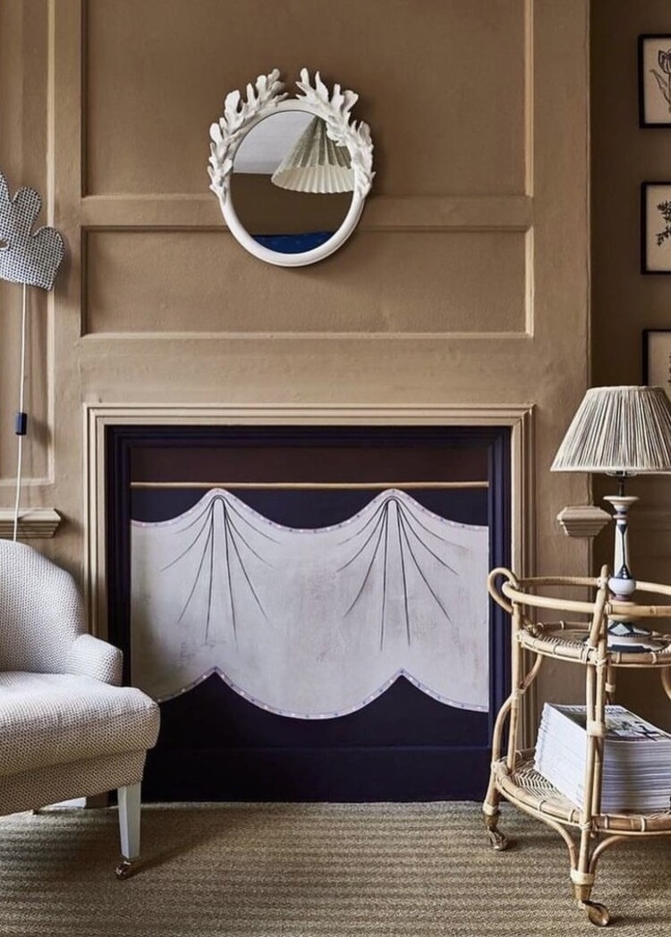 Fratellino Trolley, rattan