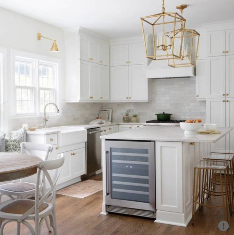 French Library Double Arm Wall Lamp