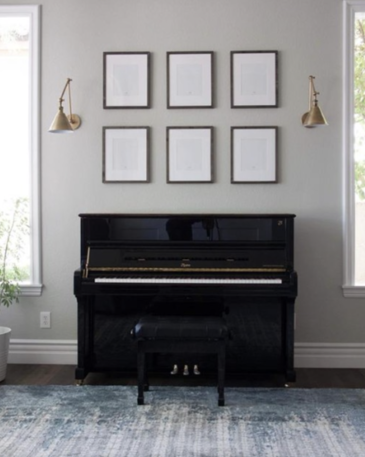 Boston Functional Double Arm Library Light