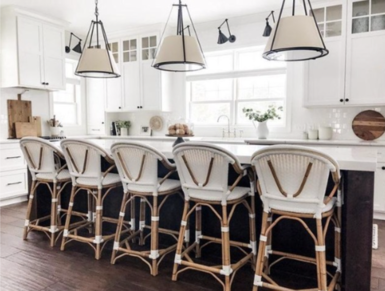 Boston Functional Double Arm Library Light