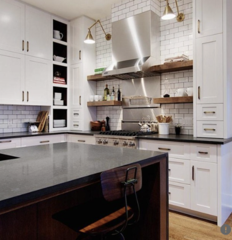 Boston Functional Double Arm Library Light