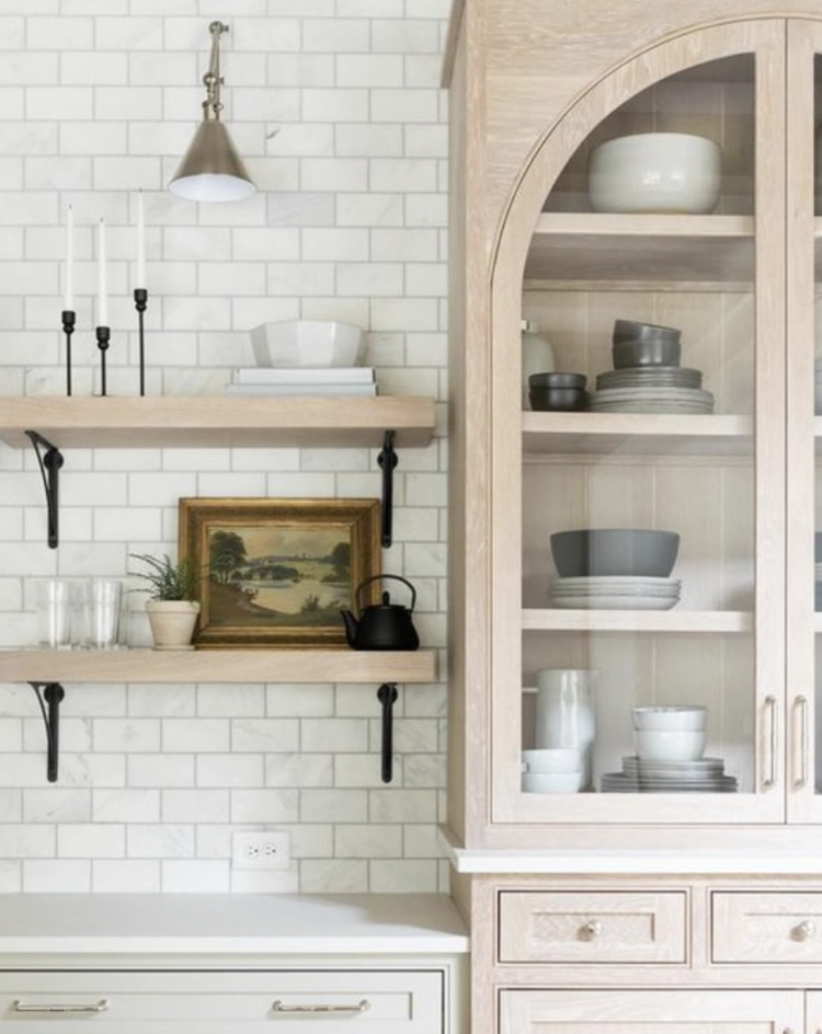 Boston Functional Double Arm Library Light