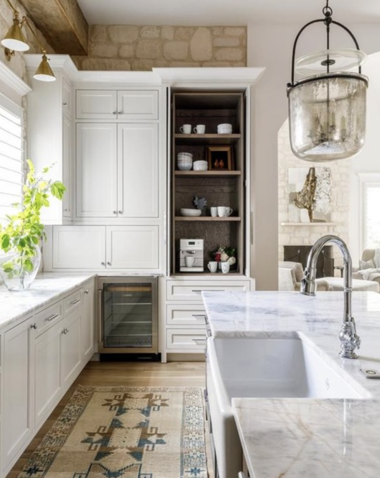 Boston Functional Double Arm Library Light