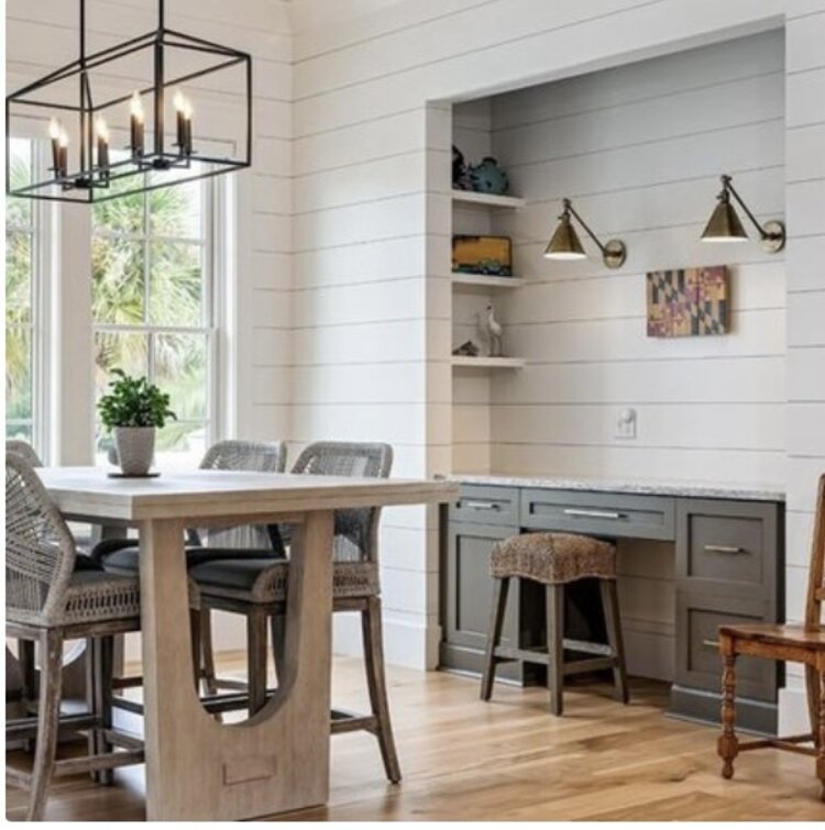 Boston Functional Single Arm Library Light w cord cover