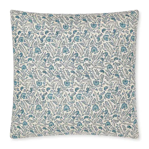 Pali Azure Cushion 20x20"