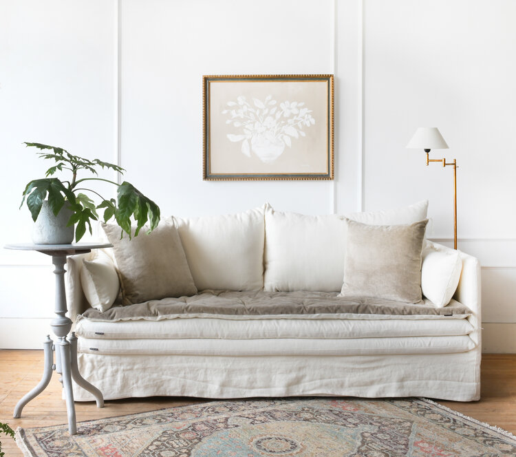 Bérengère Leroy Endless Nights Sofa