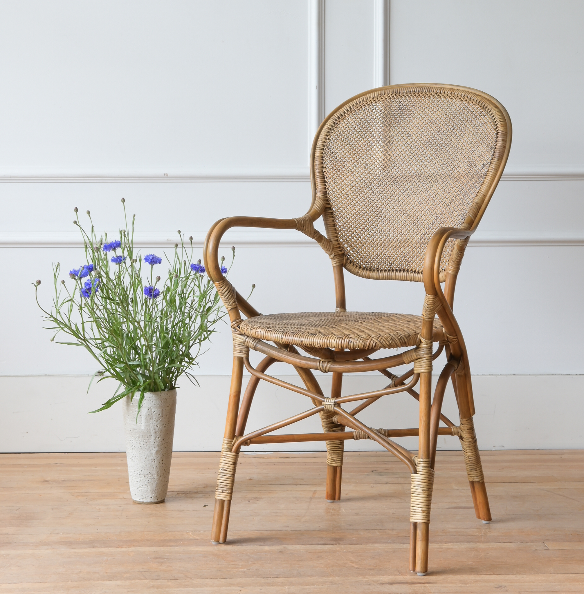 Sika Design Rossini Arm Chair - Gild & Co.