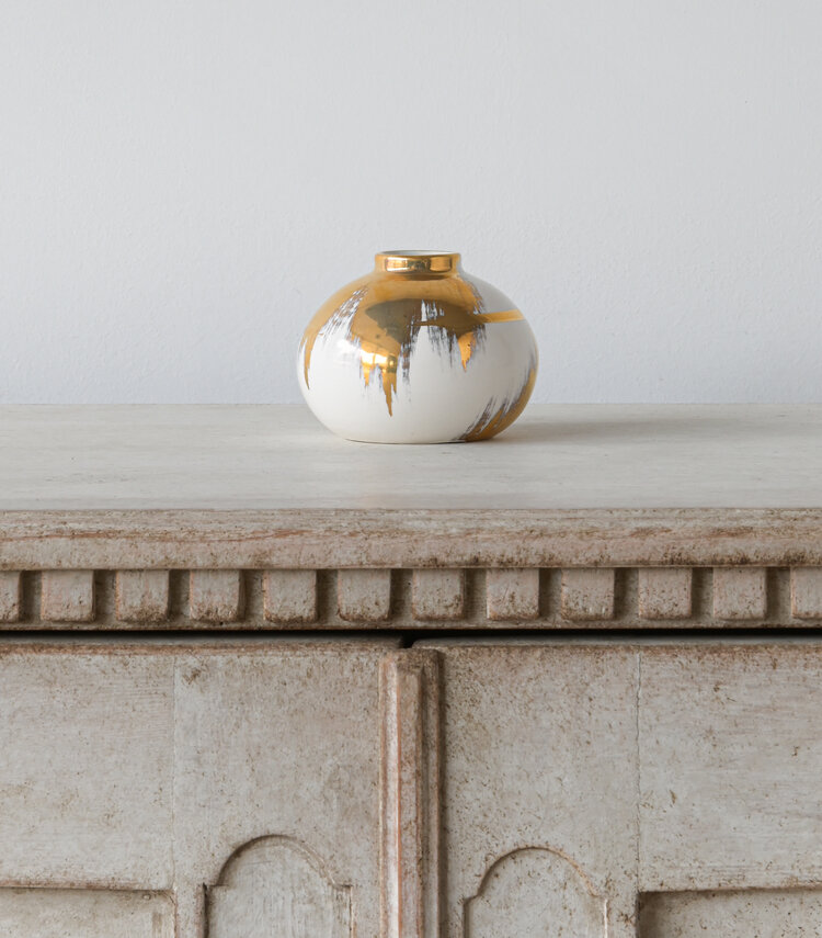 "Gild 10" Limited Edition Bud Vase