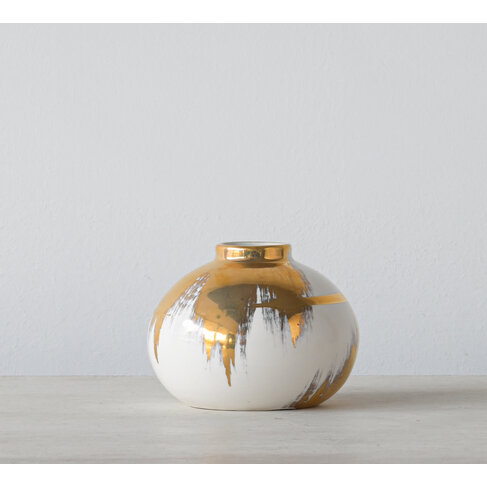 Jill Rosenwald "Gild 10" Limited Edition Bud Vase