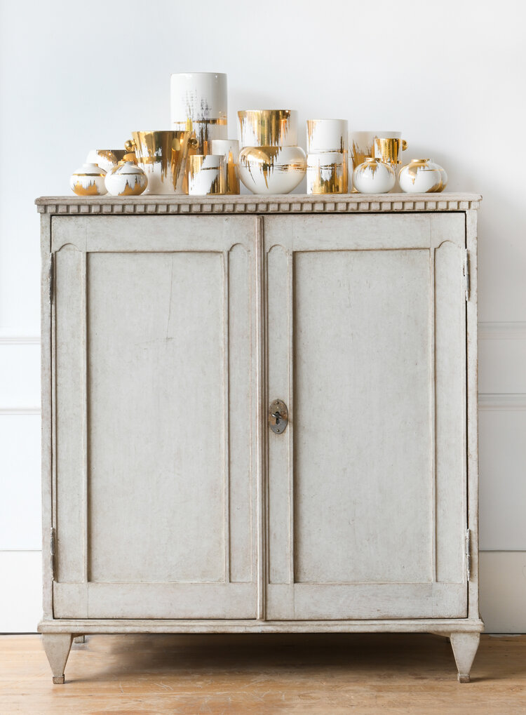 "Gild 10" Limited Edition Herb Pot