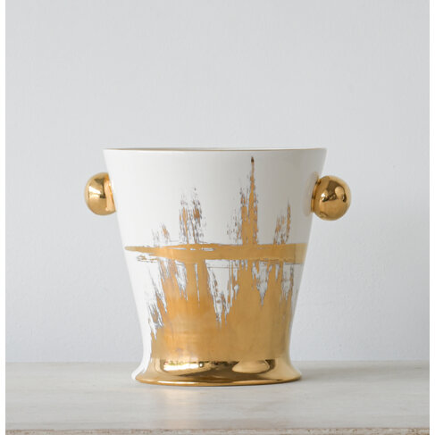 "Gild 10" Limited Edition Herb Pot
