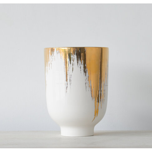 "Gild 10" Limited Edition Pot