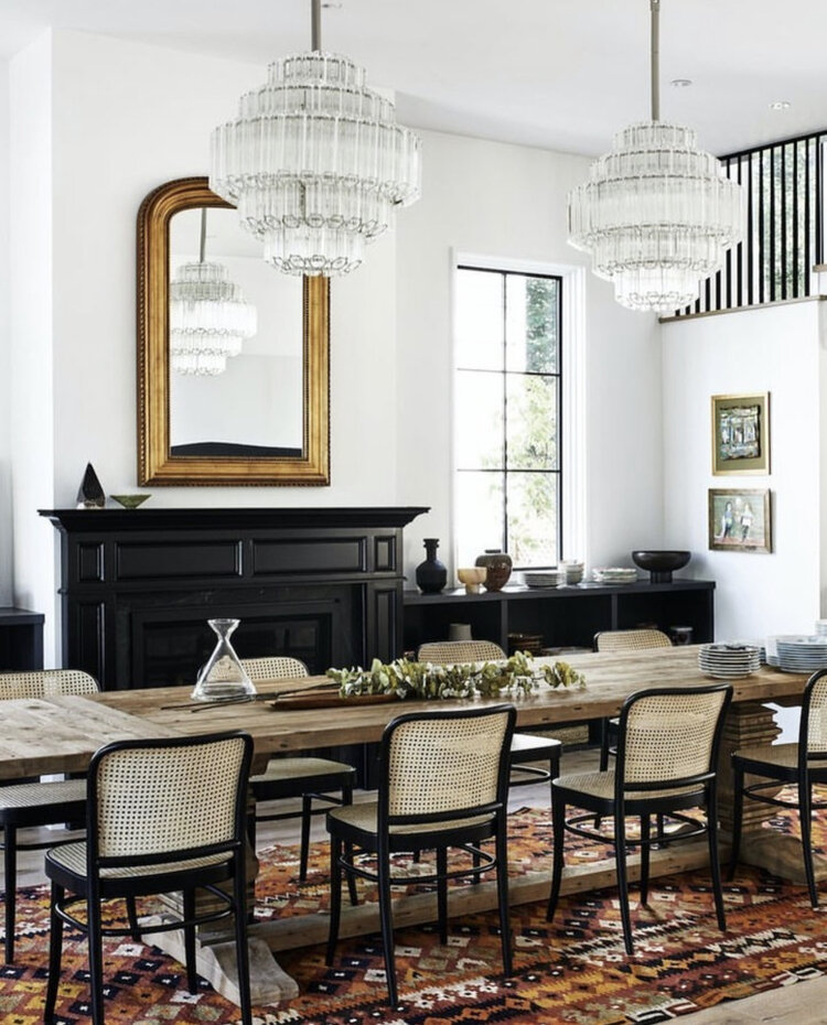 Gild & Co. Bentwood Side Chair - custom