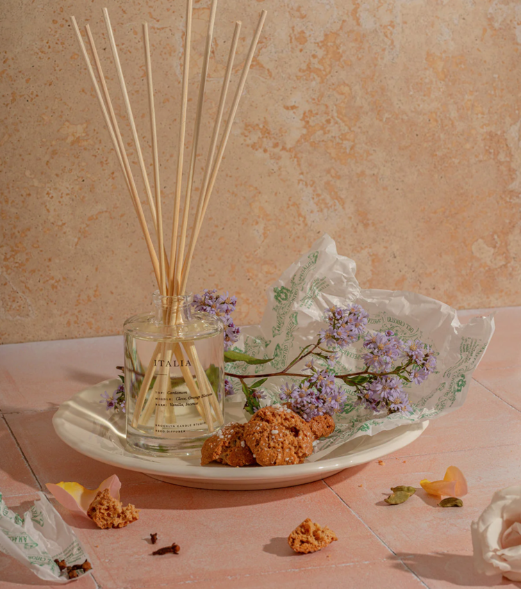 Reed Diffuser in Santorini