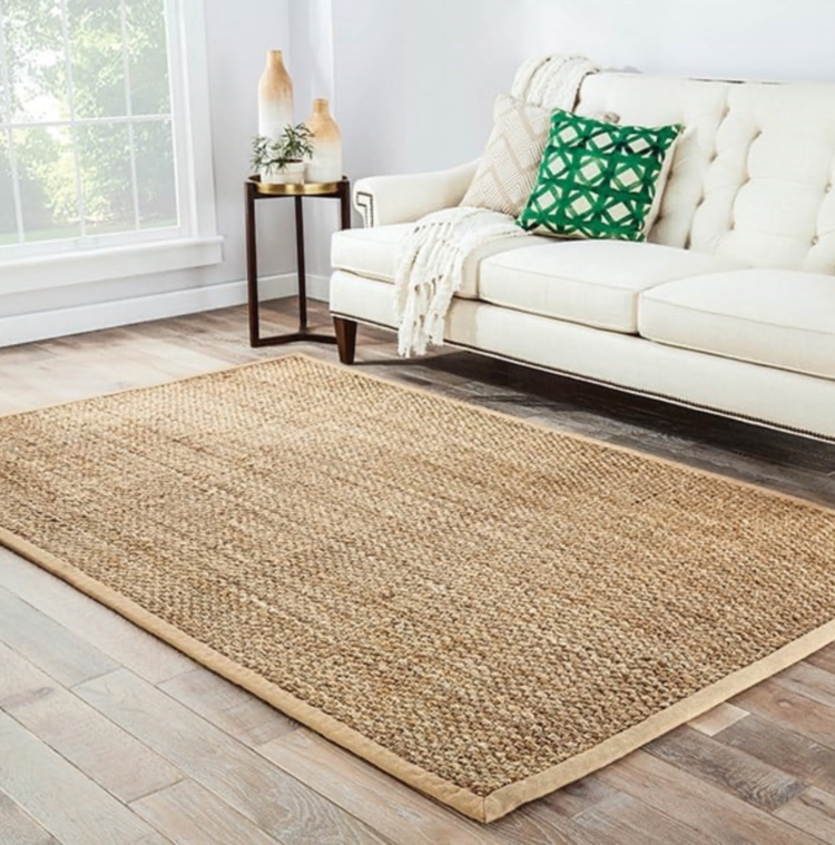 Naturals Lucia Jute Rug Adesina