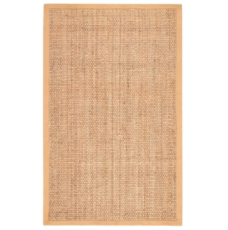 Naturals Lucia Jute Rug Adesina