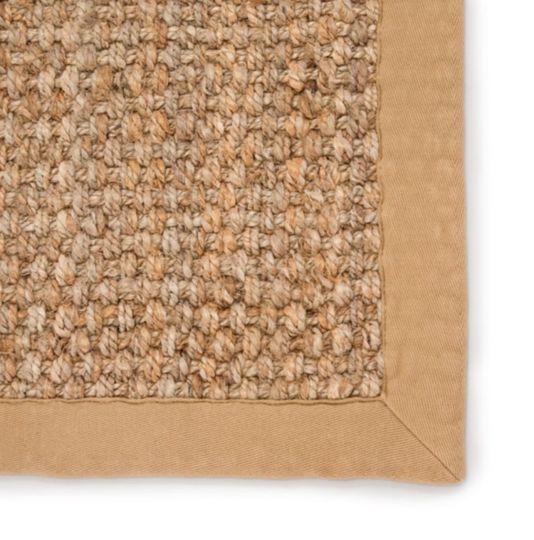 Naturals Lucia Jute Rug Adesina