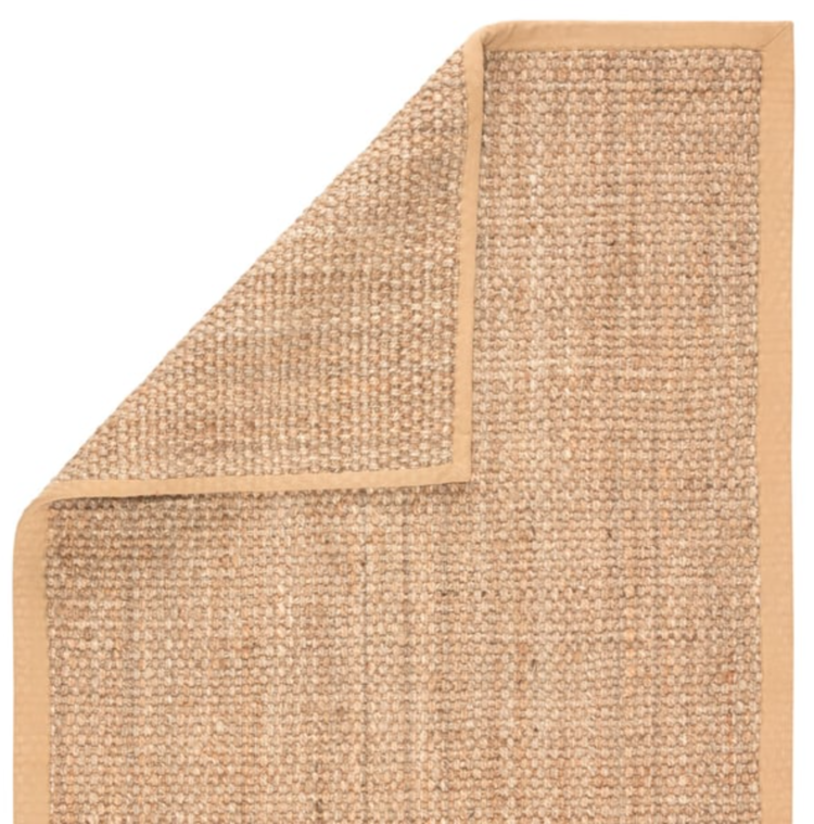 Naturals Lucia Jute Rug Adesina
