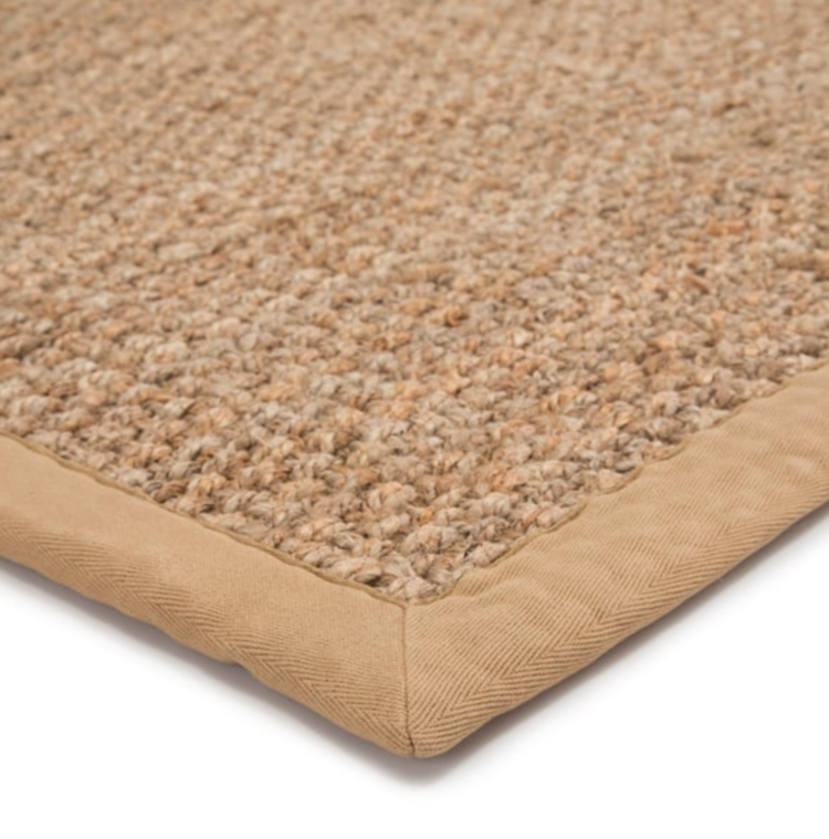 Naturals Lucia Jute Rug Adesina
