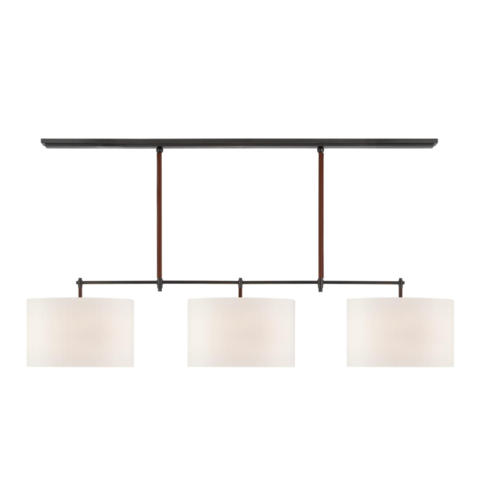 Bryant Large Wrapped Billiard light