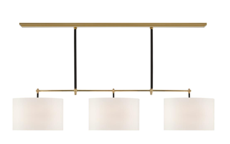 Bryant Large Wrapped Billiard light