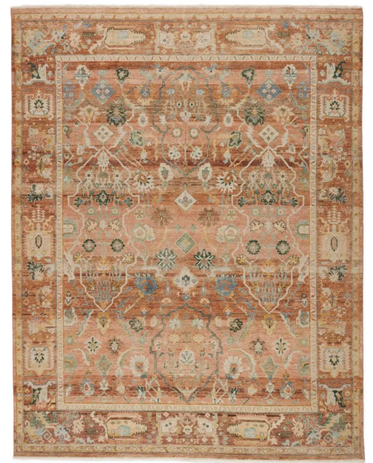 Someplace in Time Rug Amberlight