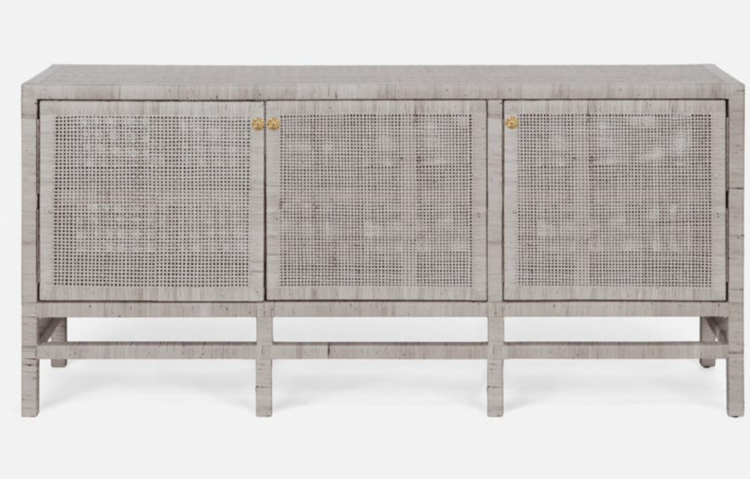 Isla Rattan Sideboard or Buffet