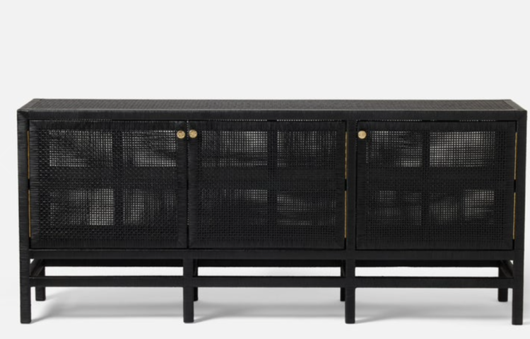 Isla Rattan Sideboard or Buffet