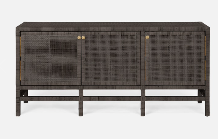 Isla Rattan Sideboard or Buffet