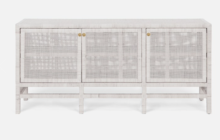 Isla Rattan Sideboard or Buffet