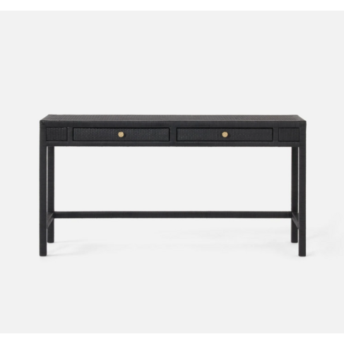 Isla Rattan Console Table