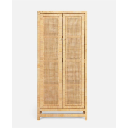 Isla Rattan Cabinet or Wardrobe