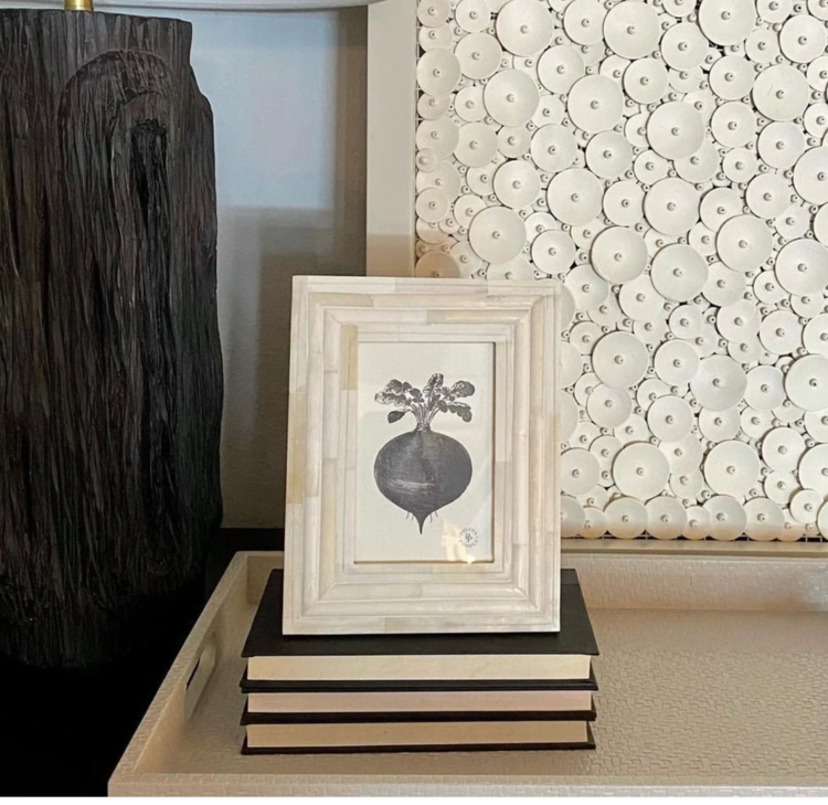 Novara Natural Bone Frame