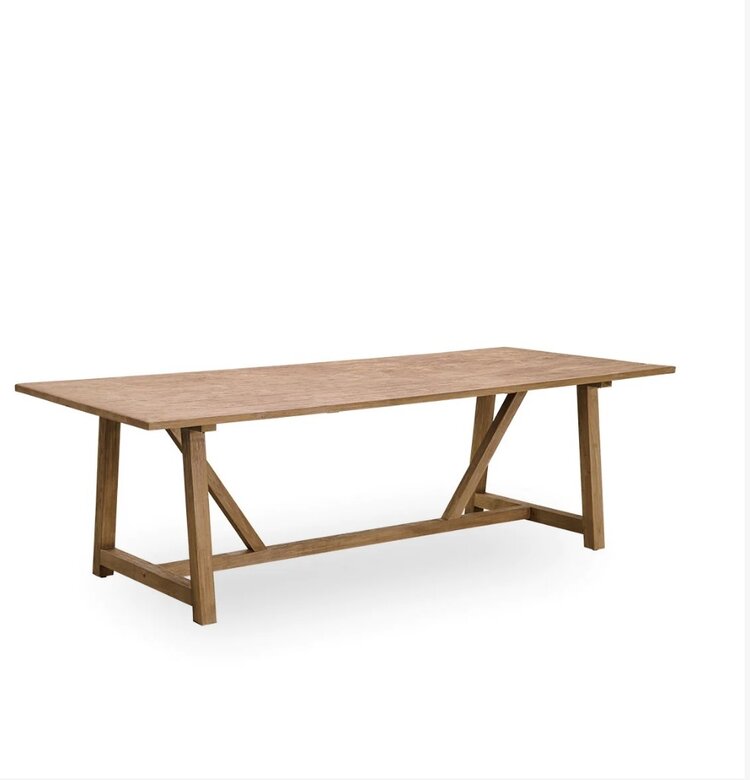 Lucas Teak Dining Table