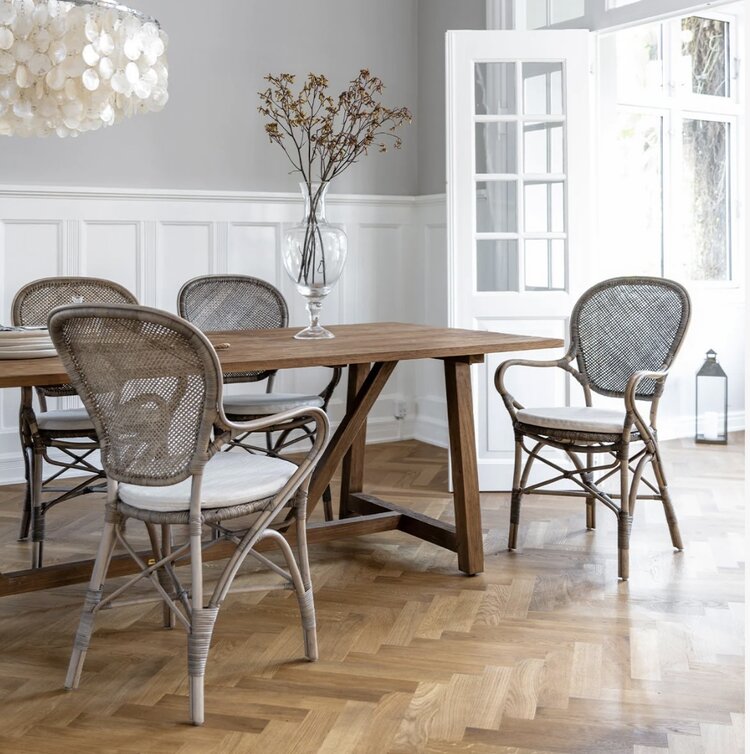 Lucas Teak Dining Table