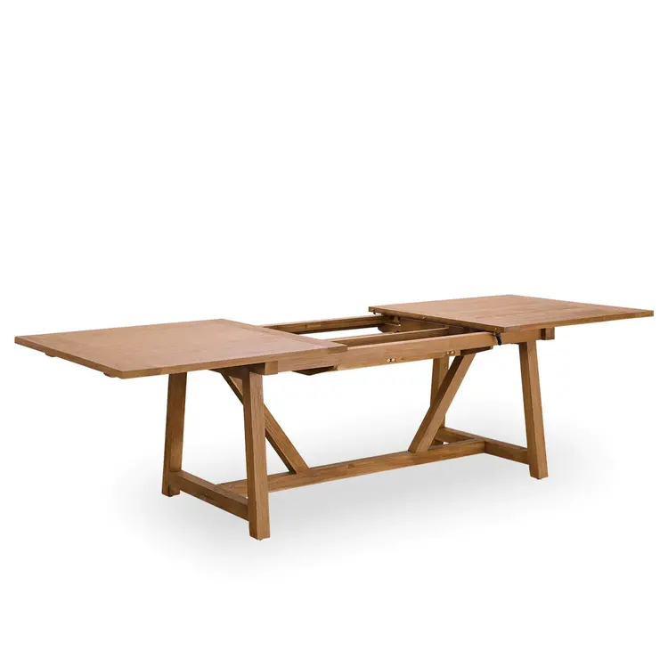 Sika Design Lucas Teak Dining Table