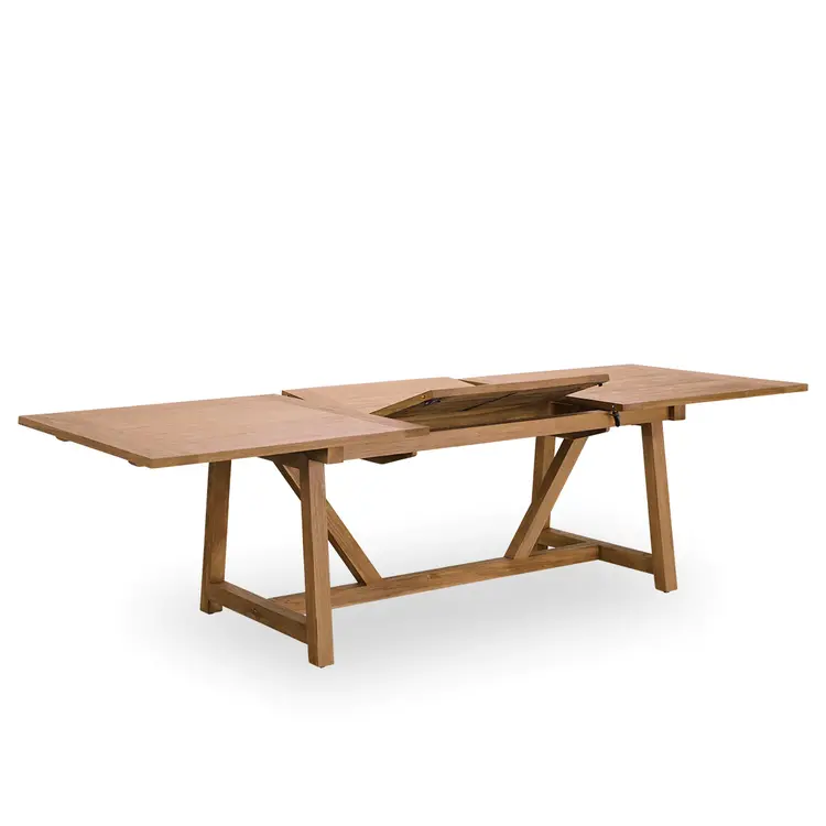 Sika Design Lucas Teak Dining Table