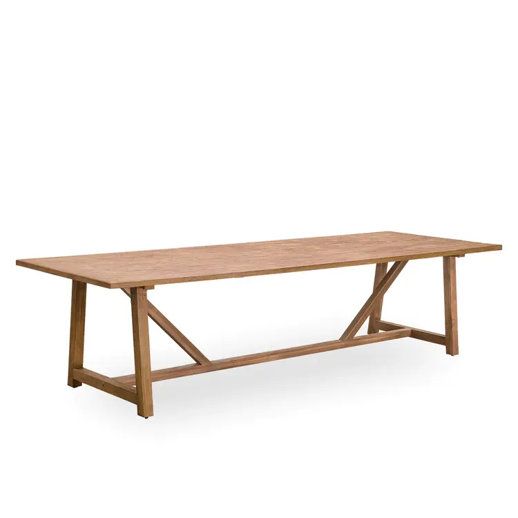 Lucas Teak Dining Table