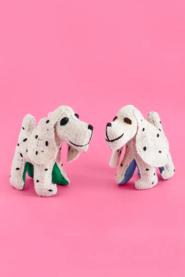 Gild & Co. Chiapas Animalitos - Dalmation