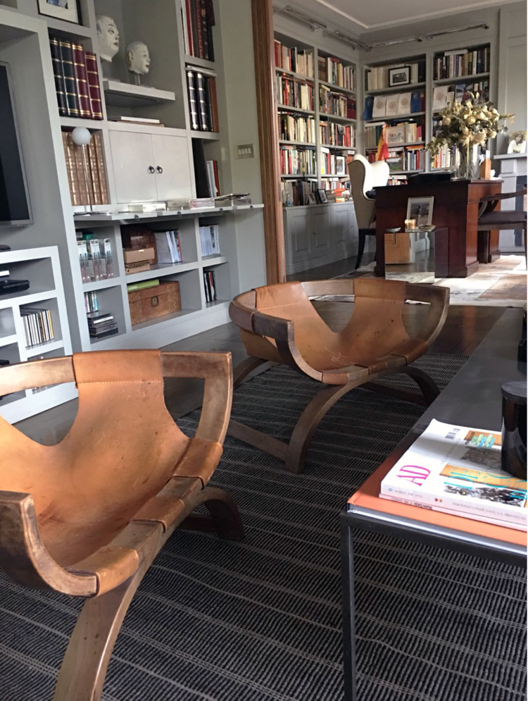 Dash & Albert Samson Black Indoor/Outdoor Rug Gild & Co.