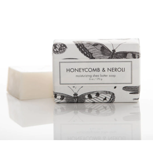 Honeycomb & Neroli Soap