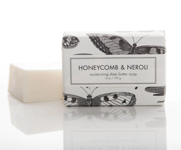 Bar Soap - Honeycomb & Neroli
